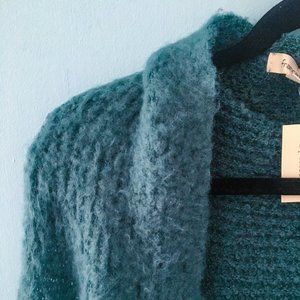Blue Vest